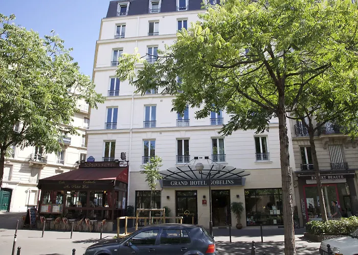 Grand Hotel Des Gobelins Parigi